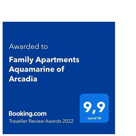 Family Apartments Aquamarine Of Arcadia Odessa Esterno foto