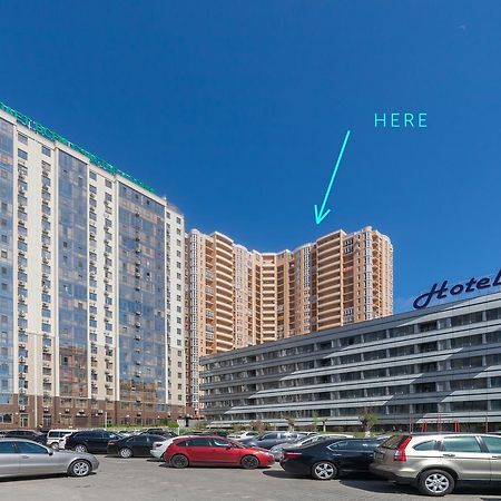 Family Apartments Aquamarine Of Arcadia Odessa Esterno foto