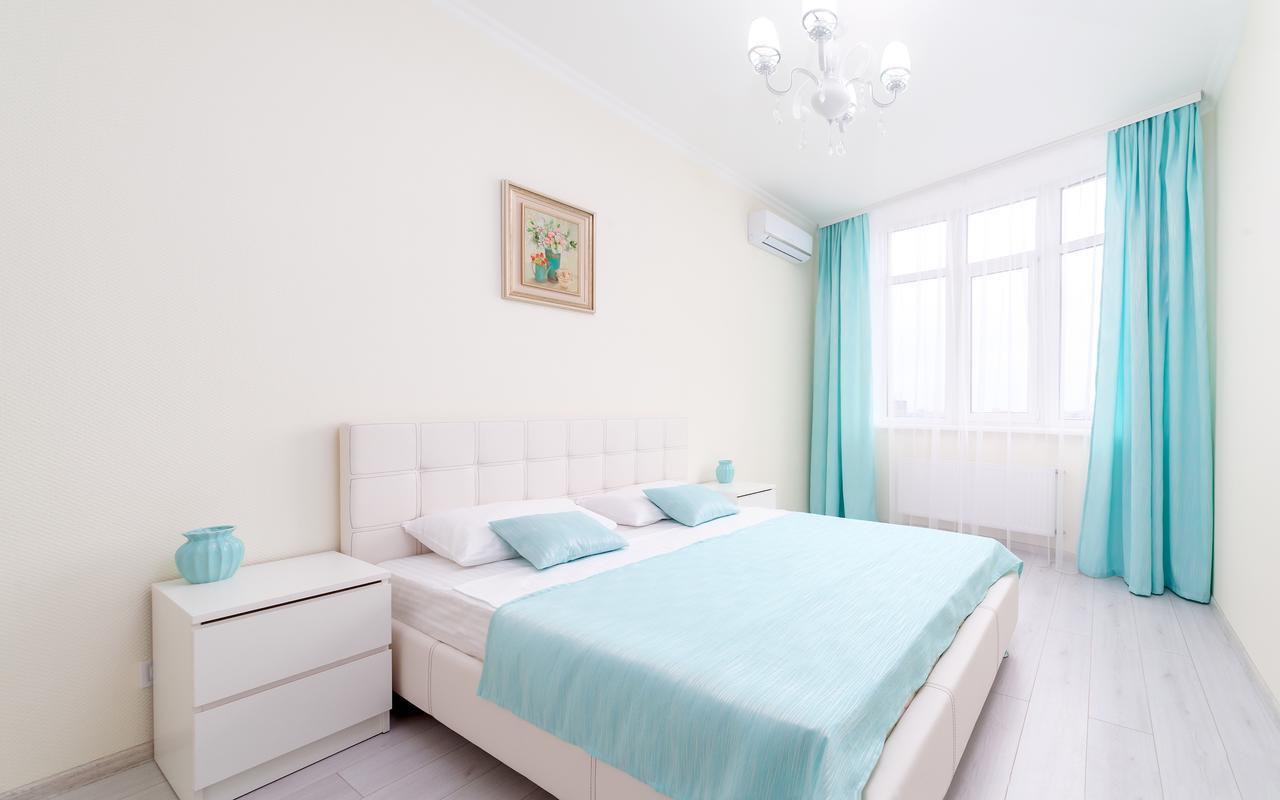 Family Apartments Aquamarine Of Arcadia Odessa Esterno foto