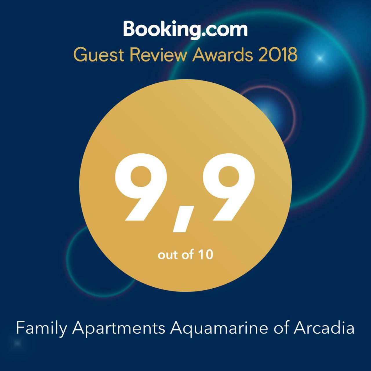 Family Apartments Aquamarine Of Arcadia Odessa Esterno foto
